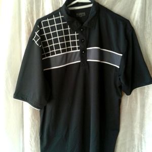 Men's  Mike Weir golf  shirt men's medium